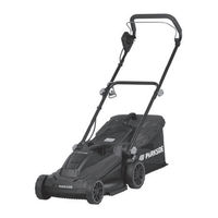 Parkside PRM 1500 B2 Traduction Des Instructions D'origine
