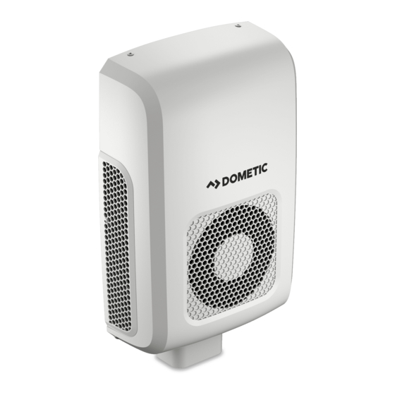 Dometic Coolair SPX1200T Guide De L'installation