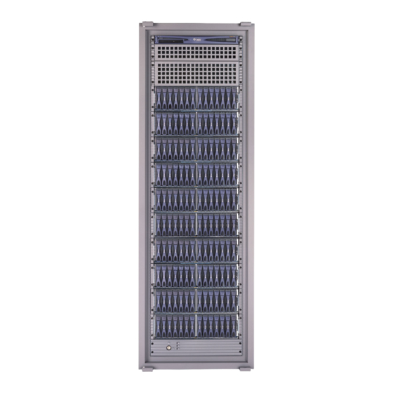 Sun Microsystems Sun StorEdge 6320 Guide D'installation