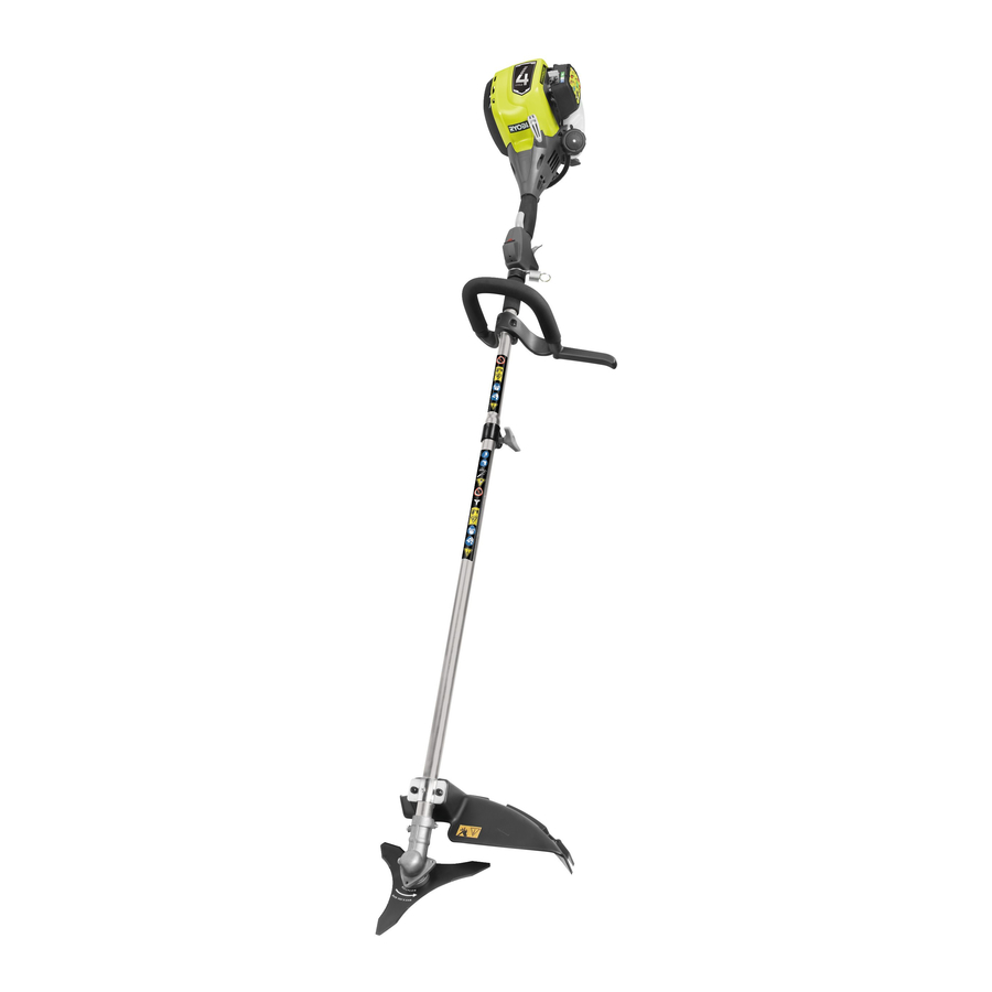 Ryobi RBC430SESD Manuel D'utilisation