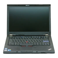 Lenovo ThinkPad T410s Guide De Maintenance