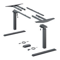 Hettich STEELFORCE PRO Serie Manuel De Montage