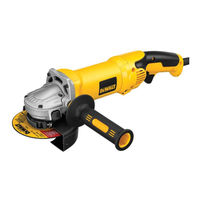 DeWalt D28116 Mode D'emploi