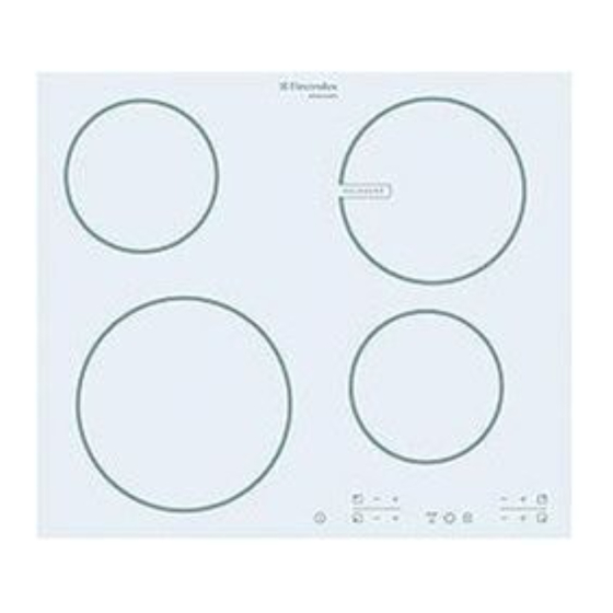 Electrolux Arthur Martin AHS 60120 W Notice D'utilisation