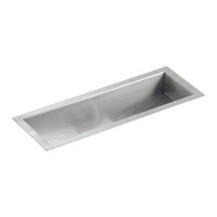 Kohler K-3179 Instructions D'installation