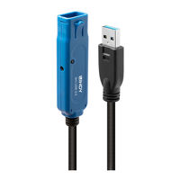 Lindy Rallonge Active USB 3.0 Pro Manuel Utilisateur