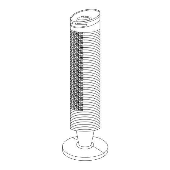 CALOR Eole VU6010 Notice D'emploi