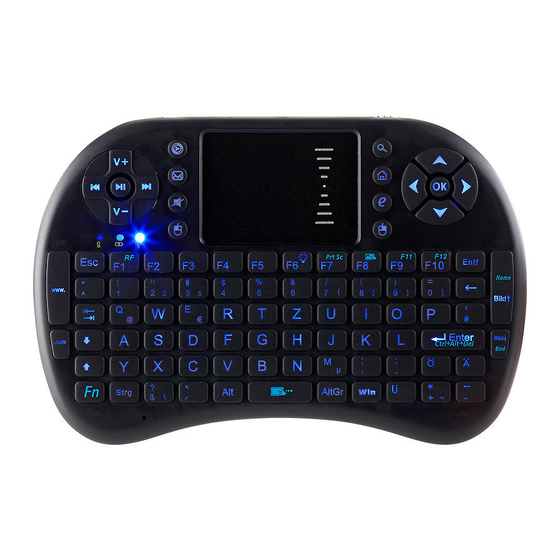 GeneralKeys MFT-240 Mode D'emploi