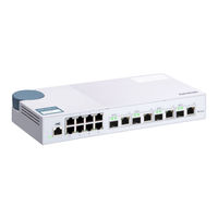 QNAP QSW-M408S Guide D'installation Rapide