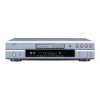 Denon DVD-2930 Mode D'emploi