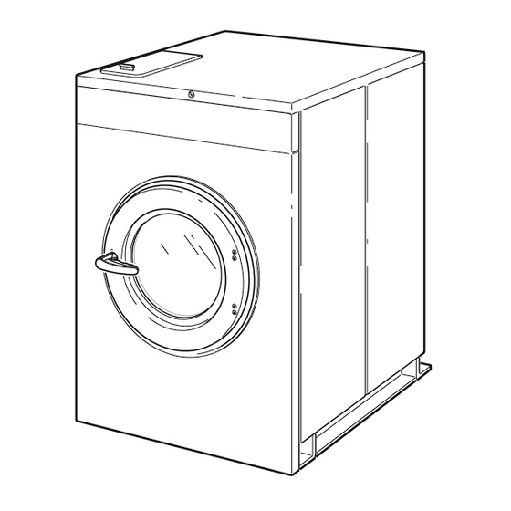 Alliance Laundry Systems CHM1772C Manuels