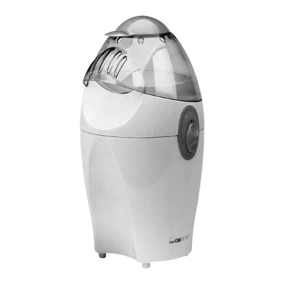 Clatronic PM 2658 Mode D'emploi