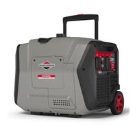 Briggs & Stratton P4500 Notice D'utilisation