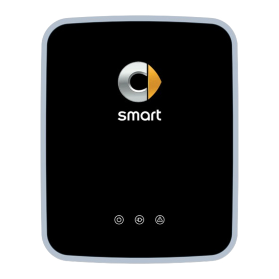 SMART Wallbox Mode D'emploi