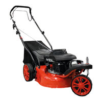 POWERTEC Garden Big Wheeler TRIKE 410 Traduction Du Mode D'emploi D'origine