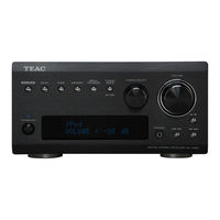 Teac AG-H380 Mode D'emploi