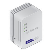 NETGEAR Nano500 XAVB5101 Guide D'utilisation