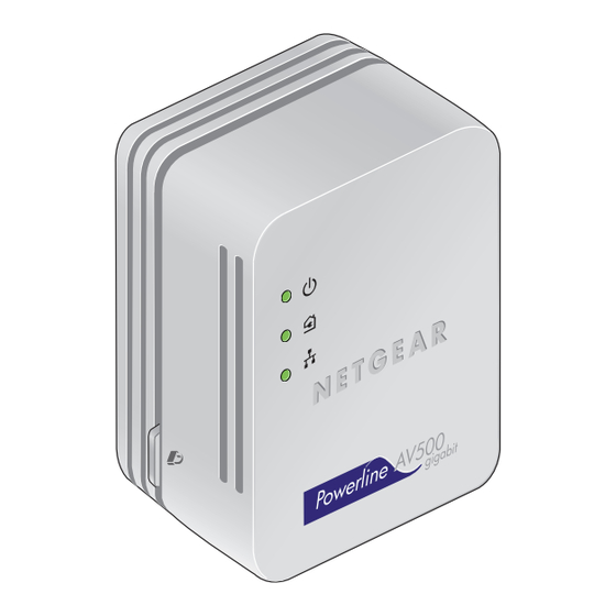 NETGEAR WN3000RP Guide D'utilisation