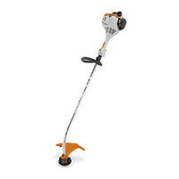 Stihl FS 38 Notice D'emploi