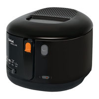Tefal Simply One FF1608 Mode D'emploi
