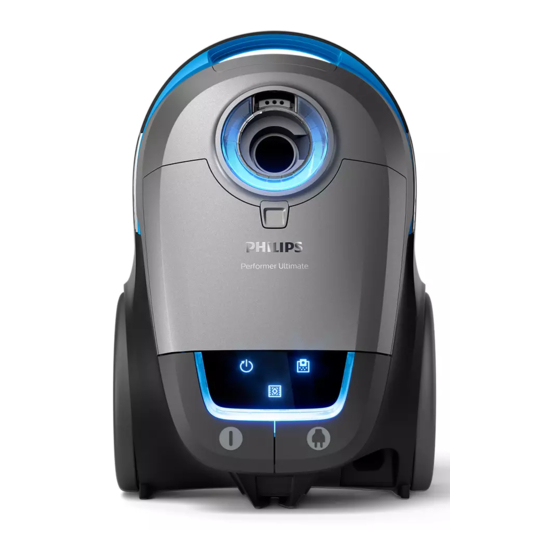 Philips FC8957 Mode D'emploi