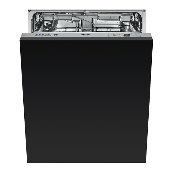 Smeg STP364 Manuels