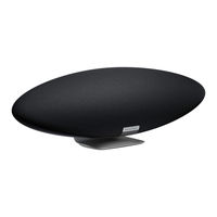 Bowers & Wilkins Zeppelin Manuel D'utilisation