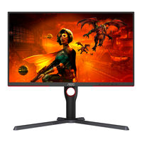 Aoc U27G3X/BK Manuel D'utilisation