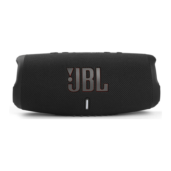 Harman JBL Charge5 Guide De Démarrage Rapide