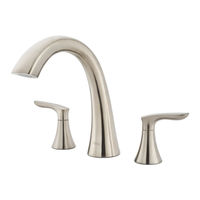 Pfister Weller RT6-5WR Guide D'installation Rapide