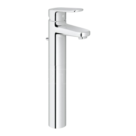 Grohe Europlus 32 612 Manuels