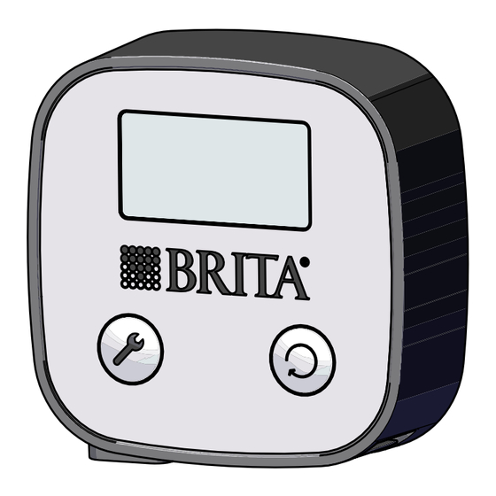 Brita FlowMeter 10-100 Mode D'emploi