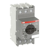 Abb MS132 Notice De Montage