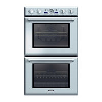 Thermador PODC302 Guide D'utilisation Et D'entretien