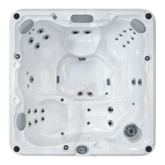 Sundance Spas 680 Serie Manuel D'utilisation
