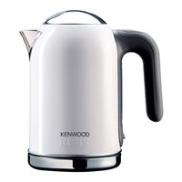 Kenwood SJM030 Serie Instructions