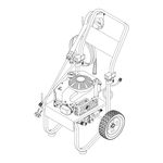 Briggs & Stratton BPW2700 Manuel D'utilisation