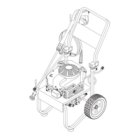 Briggs & Stratton BPW2700 Manuel D'utilisation