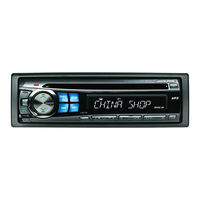 Alpine CDE-9870R Mode D'emploi