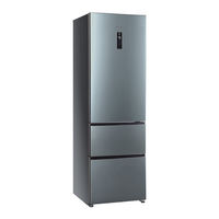 Haier A2FE635CFJ Mode D'emploi