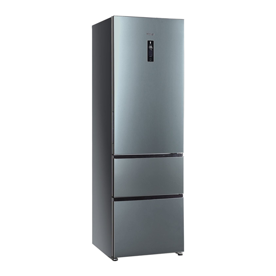 Haier C2FE732CMJ Mode D'emploi