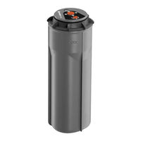 Gardena T200 Guide De Réglage
