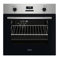 Zanussi ZOHEE2X1 Notice D'utilisation