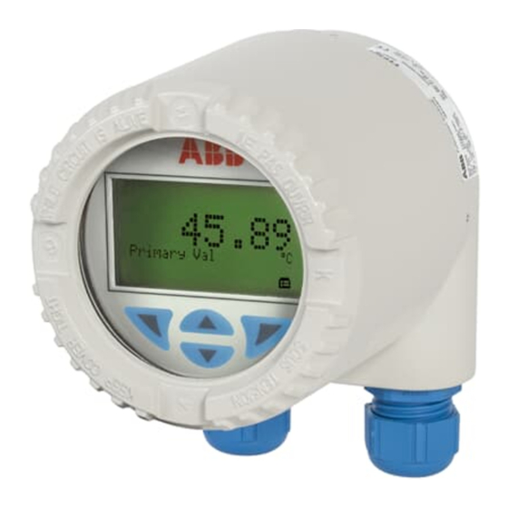 ABB TTF300 Manuel Opérationnel