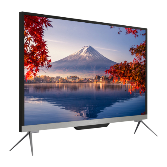JAPANNEXT JN-IPS320UHD Manuel D'utilisation