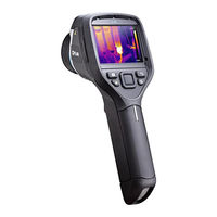 FLIR E60bx Manuel De L'utilisateur