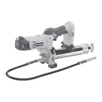 Ryobi R18GG Traduction Des Instructions Originales