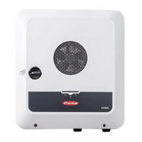 Fronius Symo GEN24 12.0 SC Instructions De Service