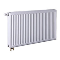 Kermi therm-x2 T. 10 Instructions D'utilisation