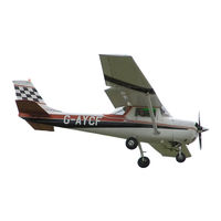 Cessna F 172 N Manuel